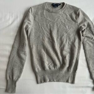 Ralph Lauren Cashmere Sweater